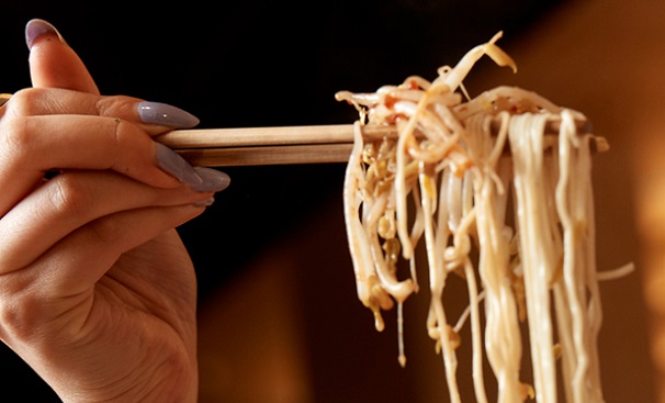 Noodles at QV
