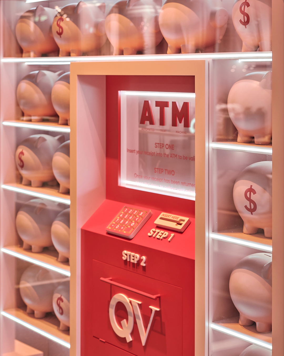 QV ATM
