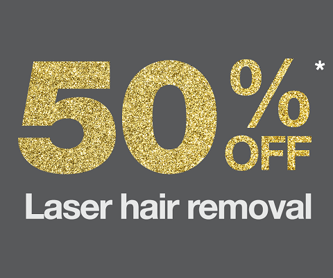 Laser Clinics Australia 50% off sale