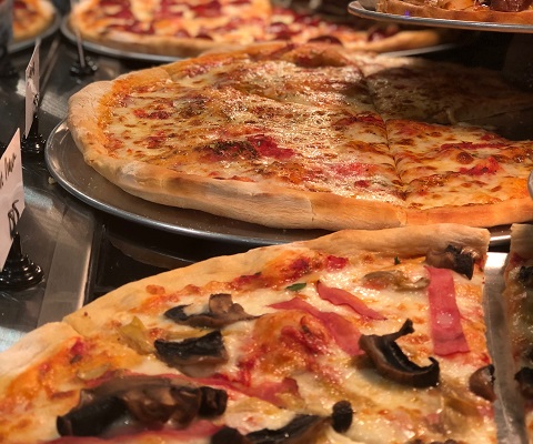 Piccolo Mensa Pizza