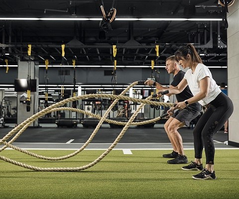 Fitness First