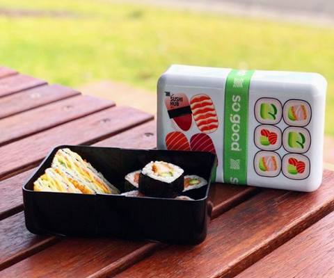 Sushi Hub Lunch Box
