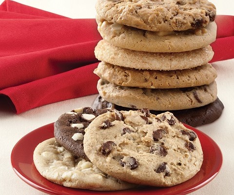 Mrs Fields Share Cookies
