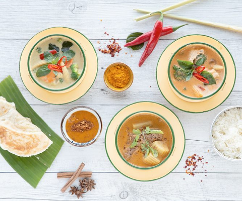 Thailander Spring Special