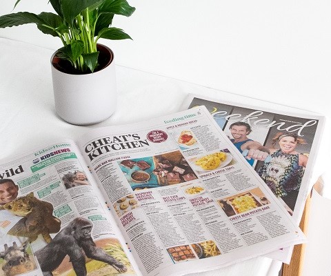 QV news & lottos