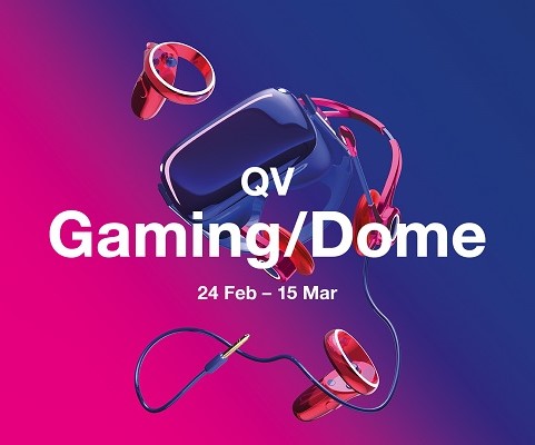 Gaming Dome