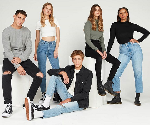 universal jeans