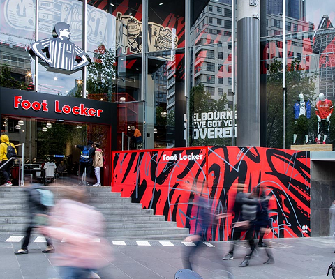 Footlocker Opening
