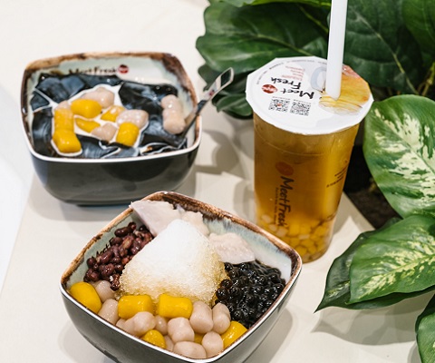 Meet Fresh Now Open at QV