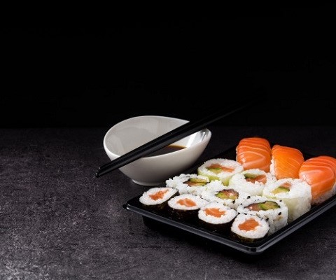 fushion sushi
