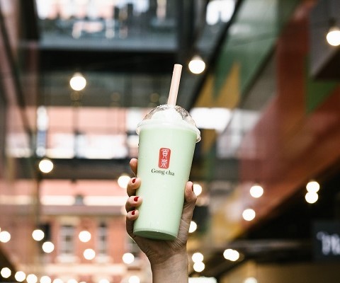 gongcha