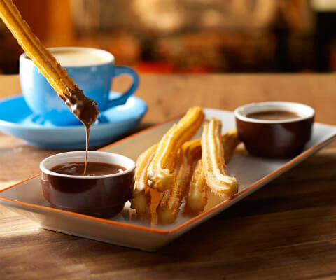 san churro tweed city